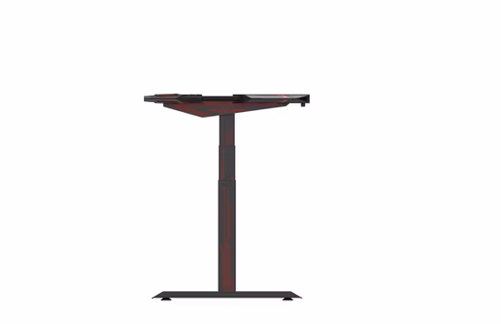 Jiecang Computer Stand Table L Shaped Adjustable Standing Desks Gaming Desk OEM