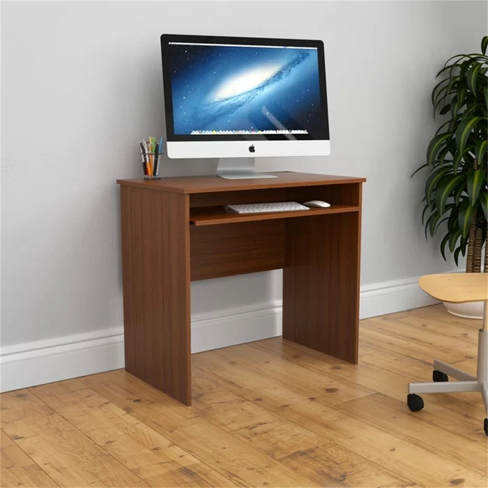 Indoor Wooden Furniture Modern MDF Sit-Stand Computer Gaming Desk Wholesale