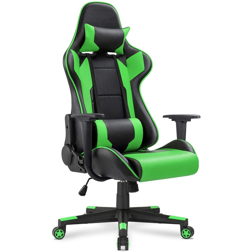 Luxury Gaming Gamer Computer Chair Racing Gaming Chair with Footrest