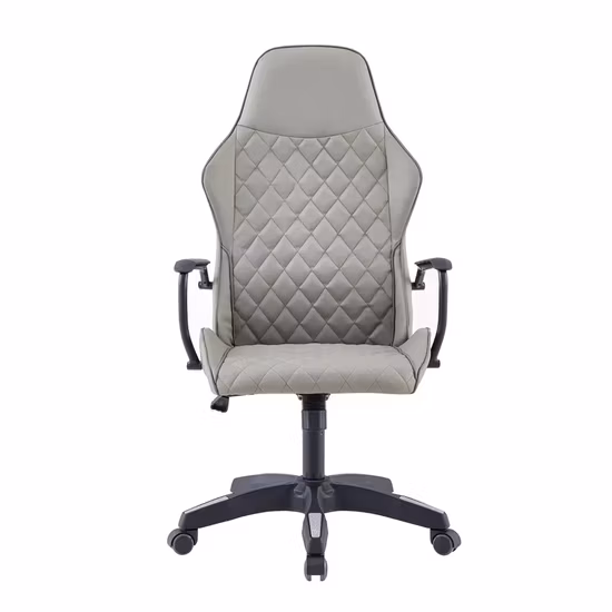Silla reclinable moderna para jugadores de computadora con mensajes de oficina, silla para sofá de carreras, silla para juegos