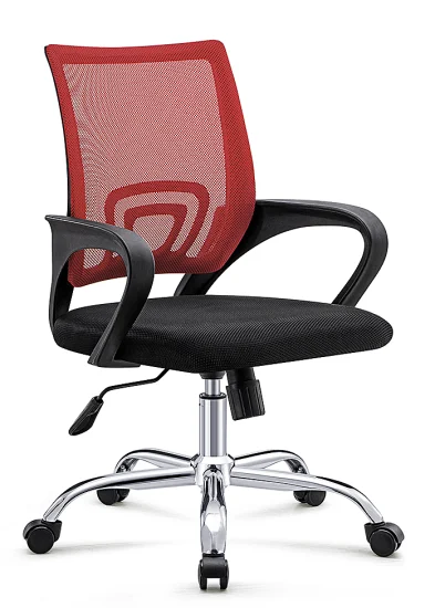 Venta al por mayor de muebles, muestras gratuitas, silla de oficina de malla ergonómica, escritorio de ordenador, silla de trabajo