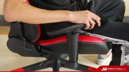 Silla para juegos con respaldo alto, sillas ergonómicas de carreras de video
